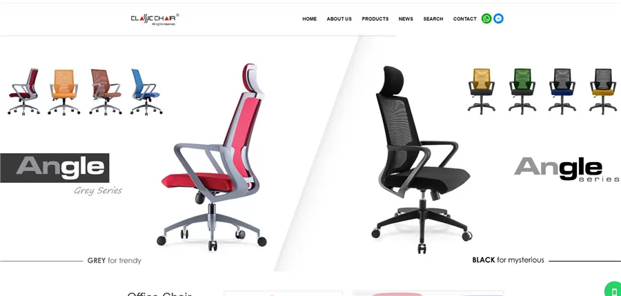 Classic Chair System Sdn Bhd